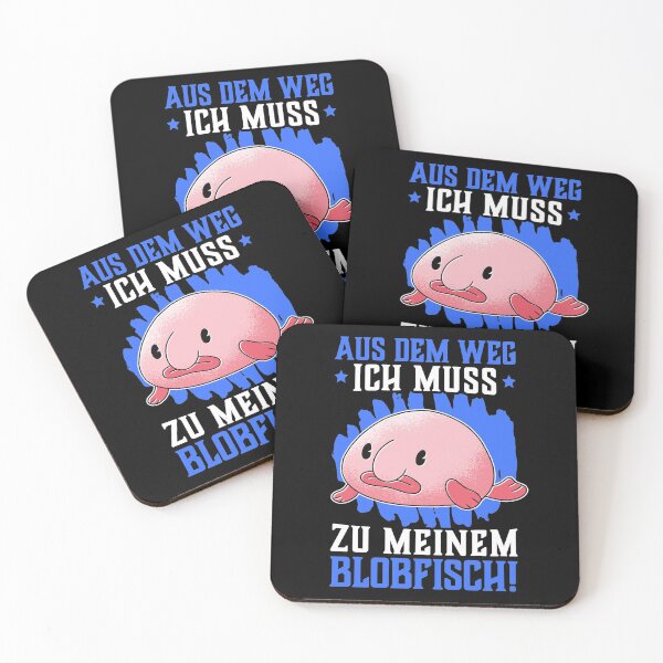 Item preview, I have to go to my blobfish funny fish saying designed and sold by madgrfx.