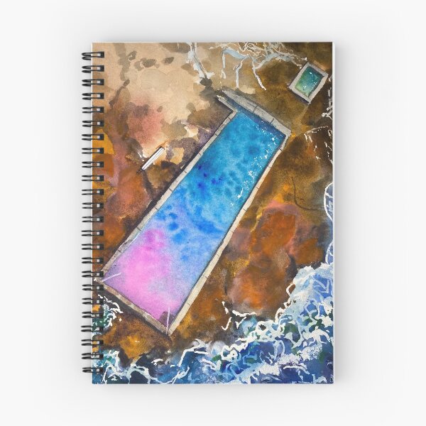 Item preview, Coledale Ocean Pool designed and sold by Brooke  Ayton.