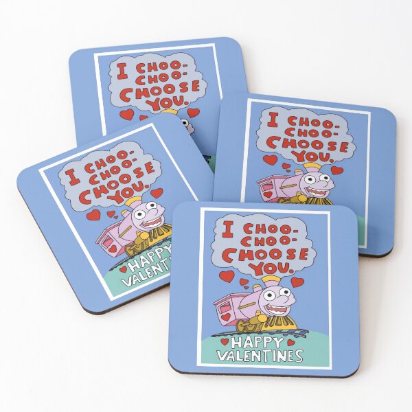 Item preview, I Choo Choo Choose You The Simpsons Parody Artwork designed and sold by CompuGlobalCorp.