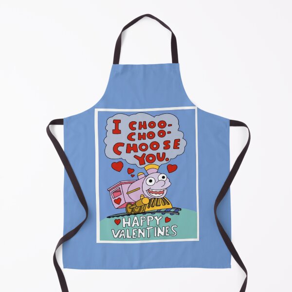 Item preview, I Choo Choo Choose You The Simpsons Parody Artwork designed and sold by CompuGlobalCorp.