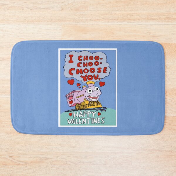 Item preview, I Choo Choo Choose You The Simpsons Parody Artwork designed and sold by CompuGlobalCorp.