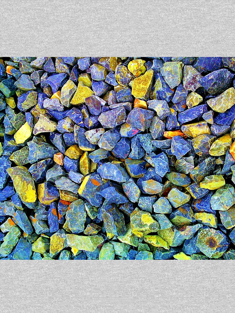 Colored Stones by Claudiocmb