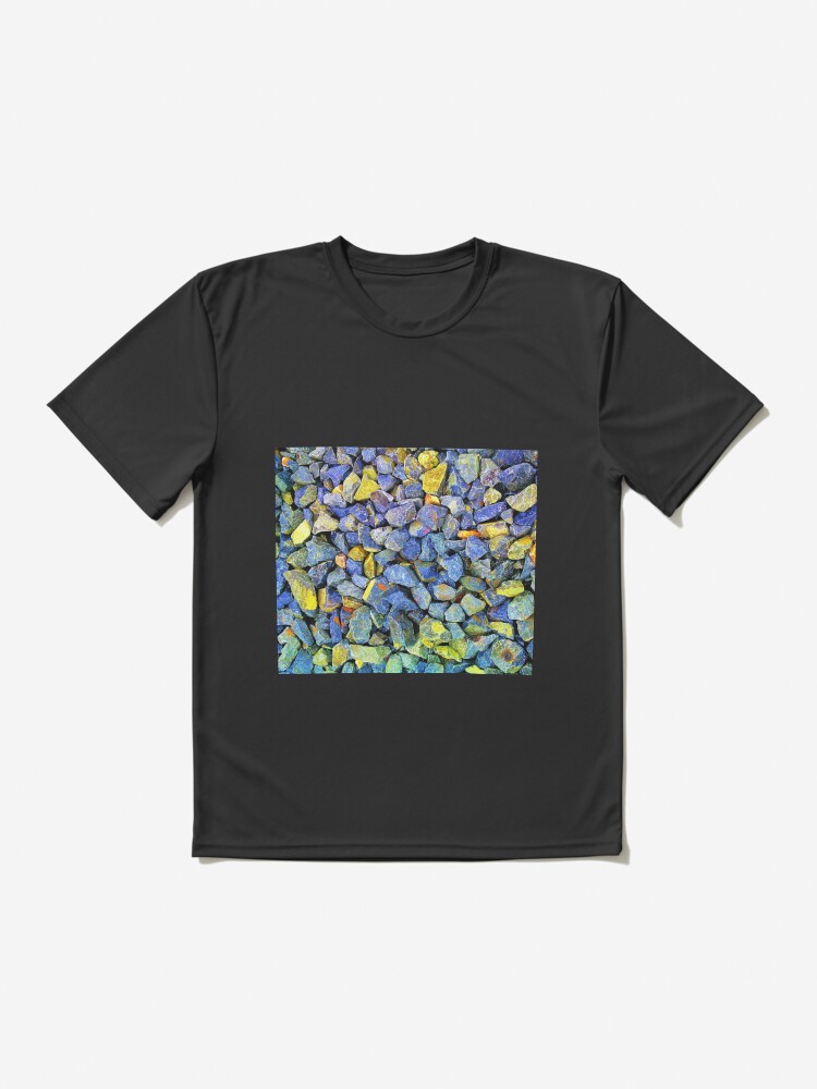 Alternate view of Colored Stones Active T-Shirt
