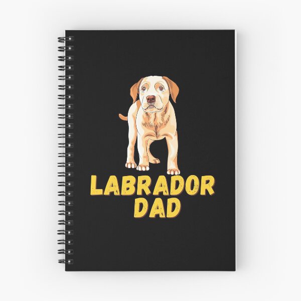 Item preview, Labrador Dad T shirt designed and sold by Martimad.