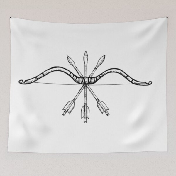 Item preview, Goblins approach, ready your bow! designed and sold by BlackDogPath.