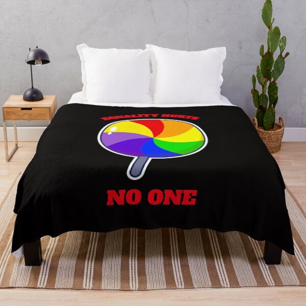 Item preview, Equality Hurts No One designed and sold by TeesbyGinyard.