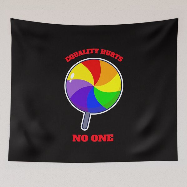 Item preview, Equality Hurts No One designed and sold by TeesbyGinyard.