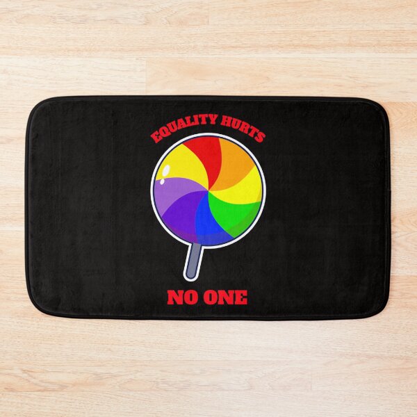 Item preview, Equality Hurts No One designed and sold by TeesbyGinyard.