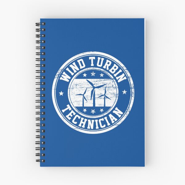 Item preview, Wind Turbine Technician #5 designed and sold by SalahBlt.