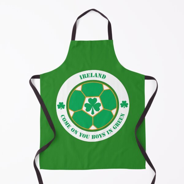 Item preview, Come On You Boys In Green! designed and sold by fimbisdesigns.