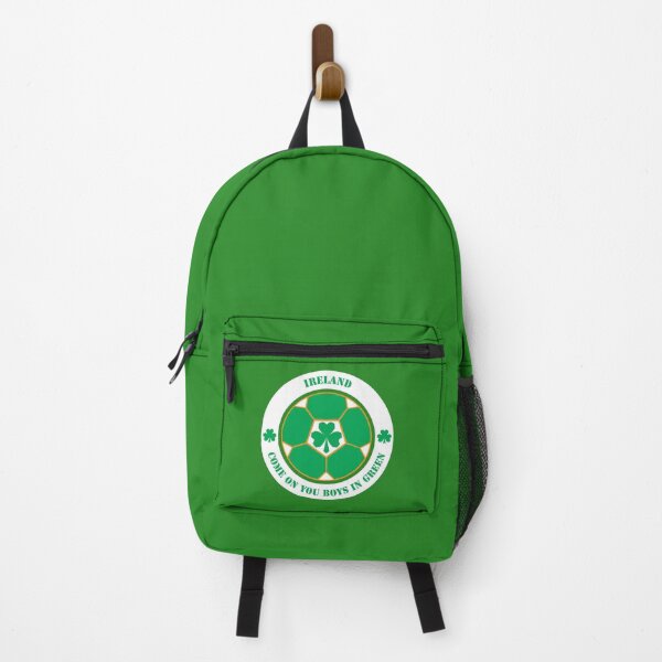 Item preview, Come On You Boys In Green! designed and sold by fimbisdesigns.