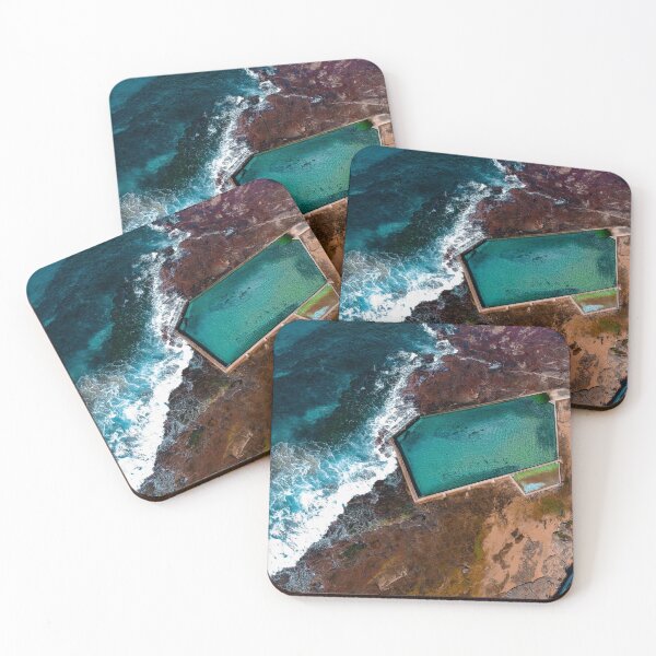 Item preview, Wombarra Ocean Pool designed and sold by Brooke  Ayton.