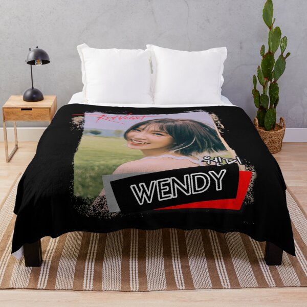 Item preview, Wendy - Kpop Art Design 1 designed and sold by musmus76.
