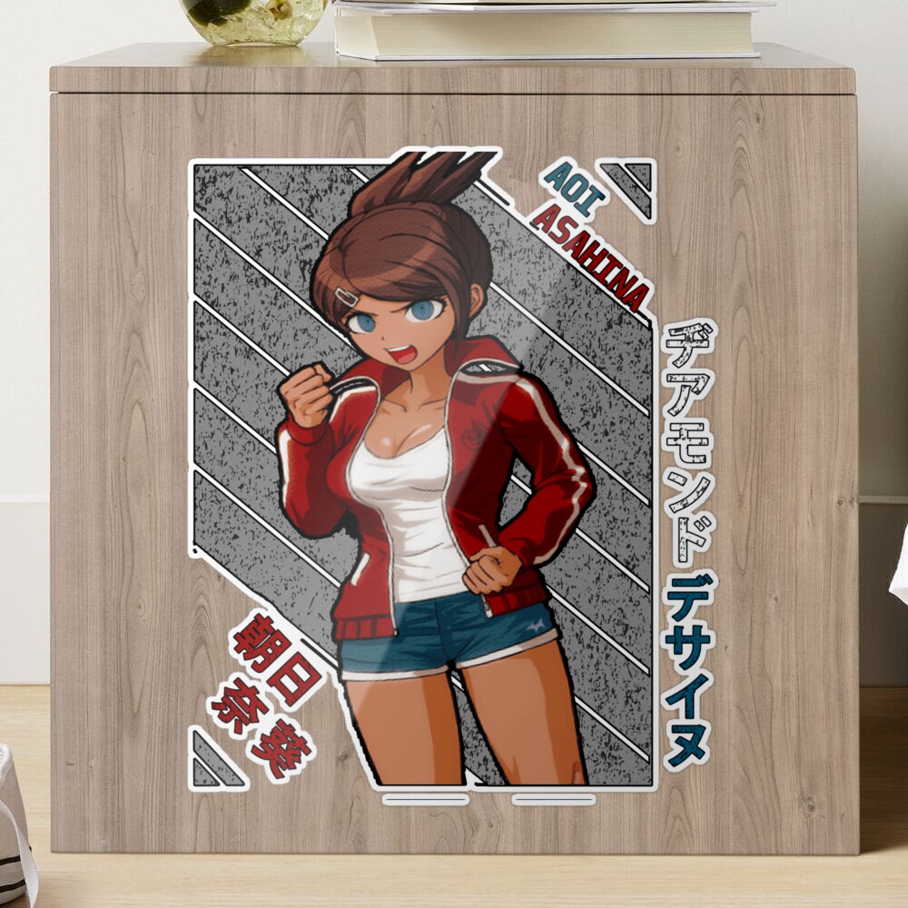 Aoi Asahina - DanganRonpa