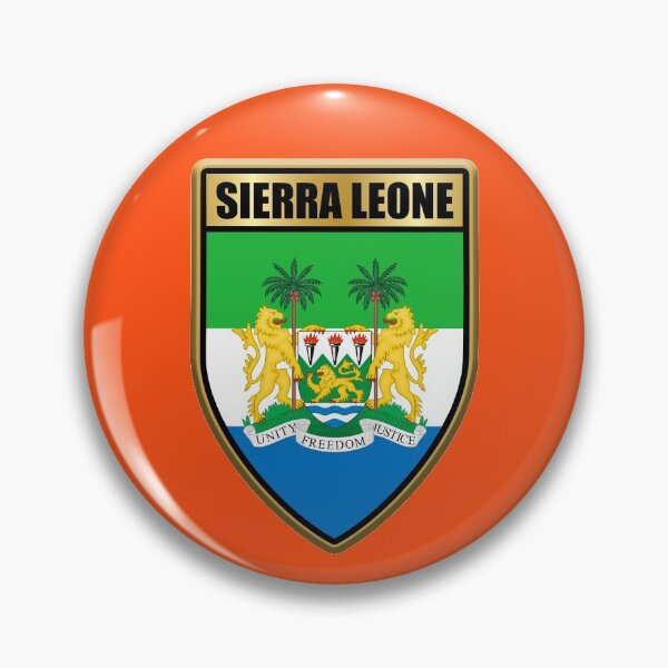Item preview, Sierra Leone Phone Cases & Other Gifts (10) designed and sold by mpodger.