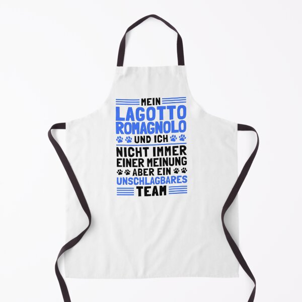 Item preview, My Lagotto Romagnolo and I truffle dog saying designed and sold by madgrfx.