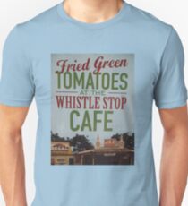 Fried Green Tomatoes - Book Unisex T-Shirt