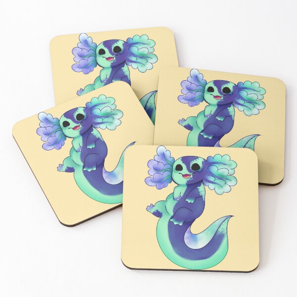 Item preview, Pride Axolotl - Gay designed and sold by Iberis-Em.