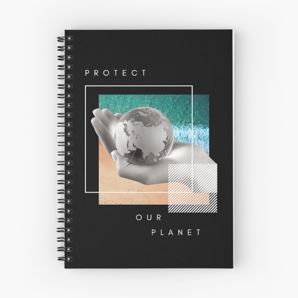 Item preview, Protect our planet designed and sold by Aura __Print.