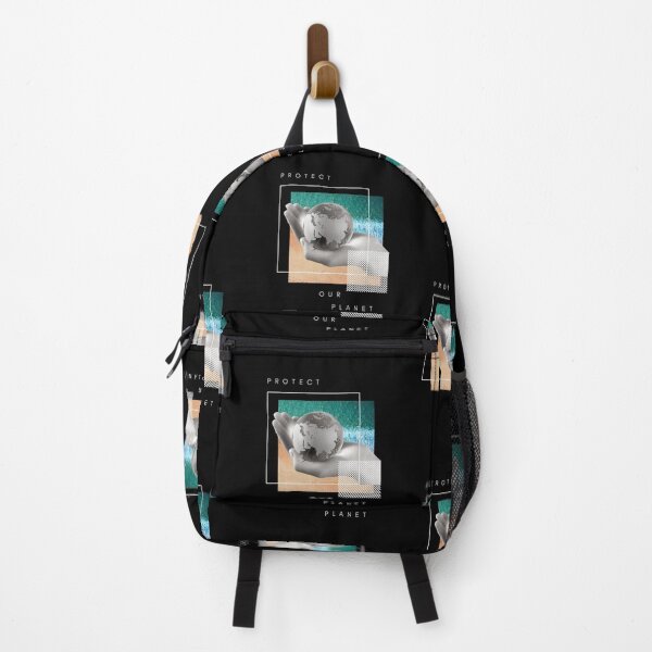 Item preview, Protect our planet designed and sold by Aura __Print.