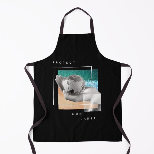 Item preview, Protect our planet designed and sold by Aura __Print.
