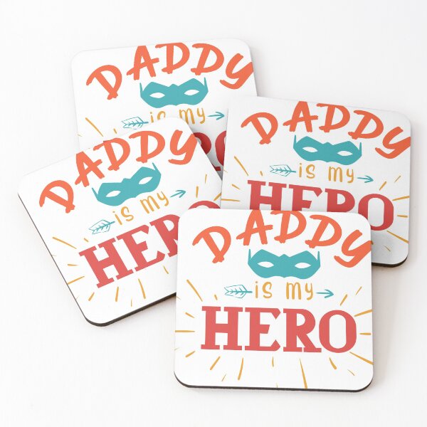 Item preview, Dad my hero designed and sold by daijugrafx.