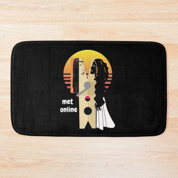 Item preview, Met Online Funny Clothes Peg L.G.B.T.Q. Girls designed and sold by Flirt-Teez.