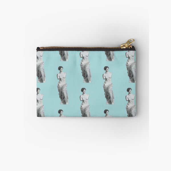 Item preview, Venus Statue with Blue Background designed and sold by CuteClassics.