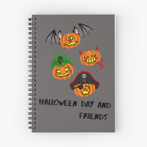 Item preview,  Halloween Day And Friends Shirts, tee designed and sold by chanat3659.