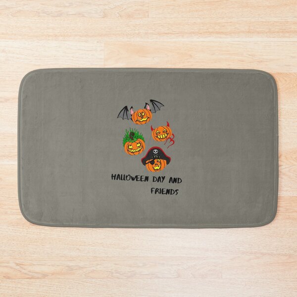 Item preview,  Halloween Day And Friends Shirts, tee designed and sold by chanat3659.