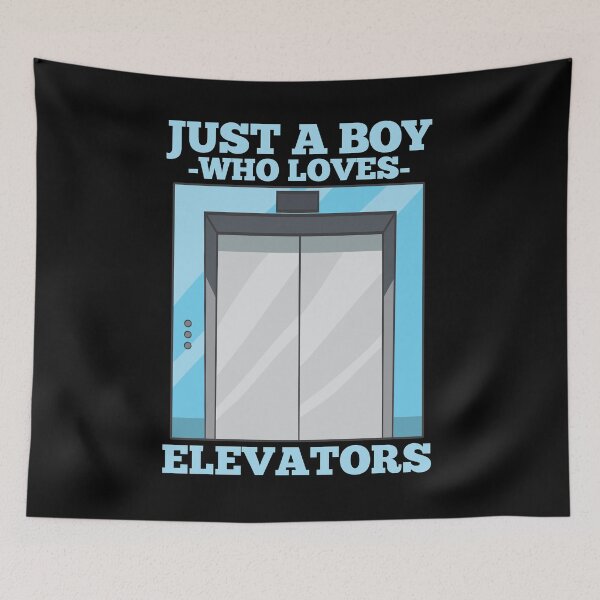 Item preview, Elevator Elevator Mechanic designed and sold by Mealla.