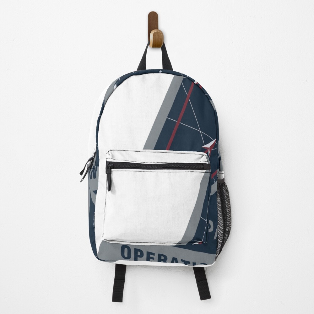 Item preview, Backpack designed and sold by Spacestuffplus.