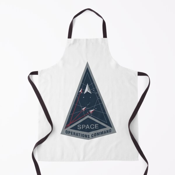 Item preview, Space Operations Command Logo designed and sold by Nikki SpaceStuffPlus.