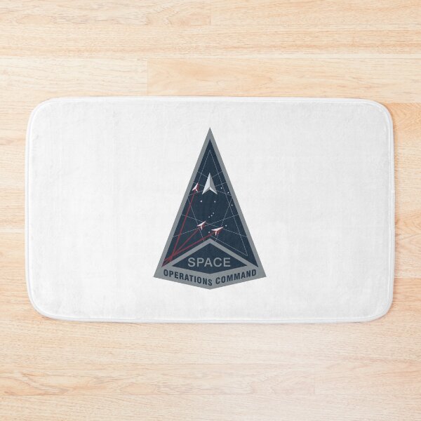 Item preview, Space Operations Command Logo designed and sold by Nikki SpaceStuffPlus.