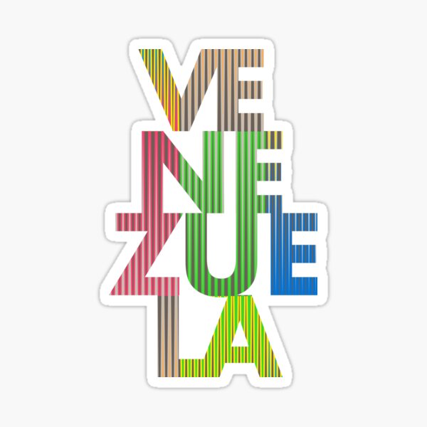 Item preview, Venezuela designed and sold by GraphicBureau.