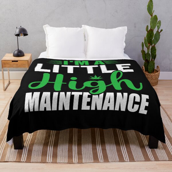 Item preview, Soy un poco de alto mantenimiento designed and sold by JaMatt1983.
