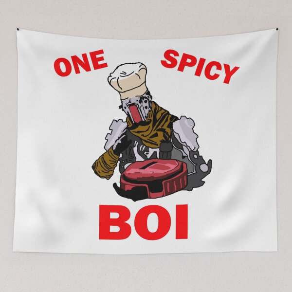 Item preview, We've got spicy boys designed and sold by GrantFuller.