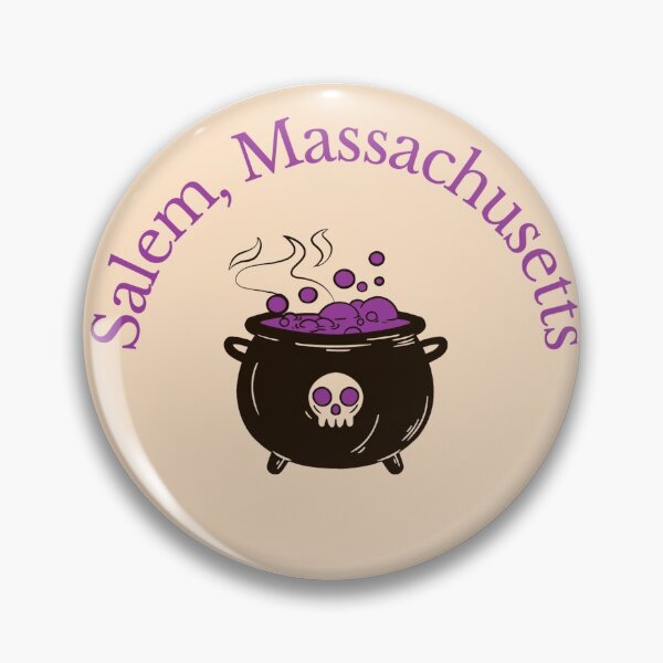 Item preview, Salem, MA designed and sold by DesignsbyLib.