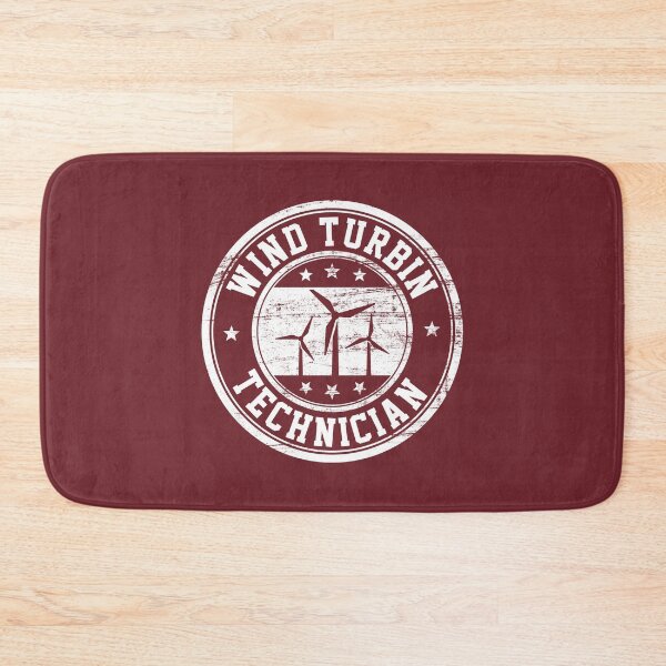 Item preview, Wind Turbine Technician #7 designed and sold by SalahBlt.