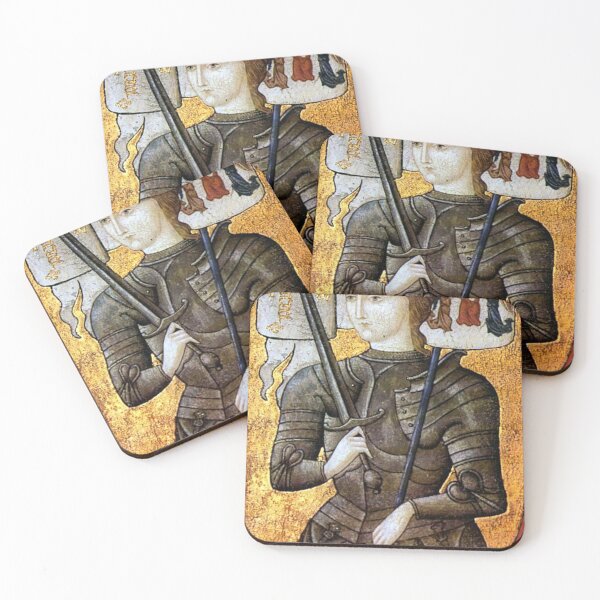 Item preview, Joan Of Arc Portrait designed and sold by JDesigningMO.