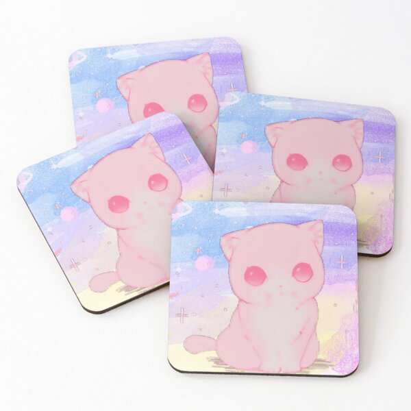 Item preview, Galactic kitty designed and sold by Dreamcore And Art By Pau✨.