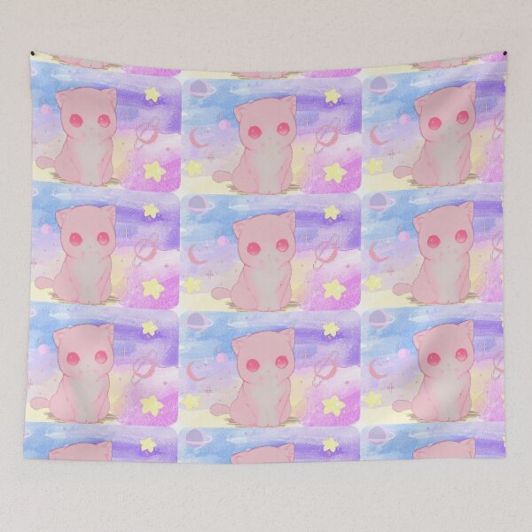 Item preview, Galactic kitty designed and sold by VanessaPau.