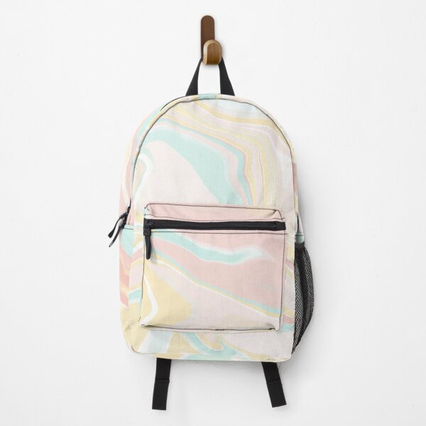 Item preview, Pastel marble swirl pattern designed and sold by IndieSkyDesign.