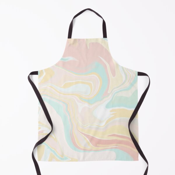 Item preview, Pastel marble swirl pattern designed and sold by IndieSkyDesign.