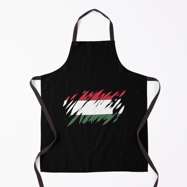 Item preview, Ripped Hungary Flag designed and sold by TwistedEarth.