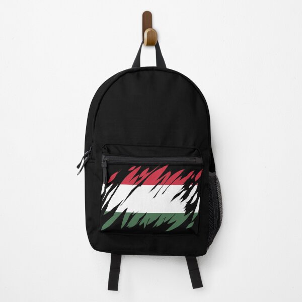 Item preview, Ripped Hungary Flag designed and sold by TwistedEarth.