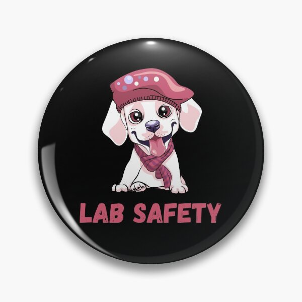 Item preview, Labrador Lab Safety T shirt designed and sold by Martimad.