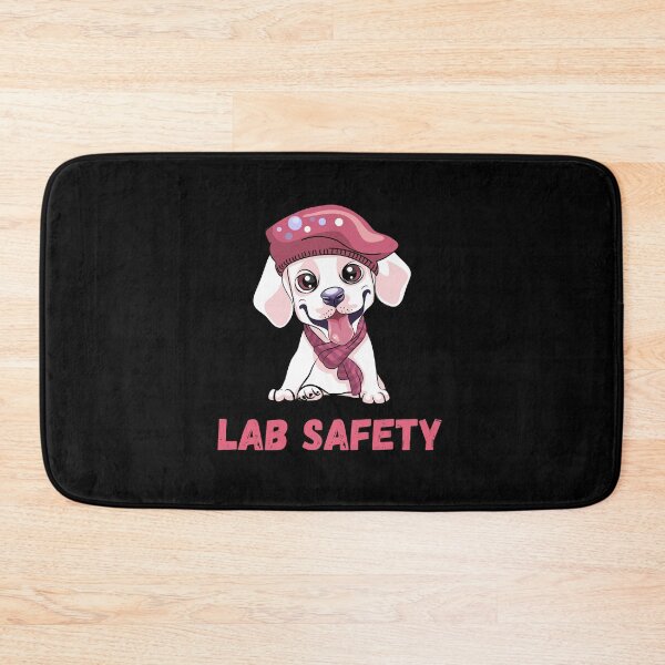 Item preview, Labrador Lab Safety T shirt designed and sold by Martimad.