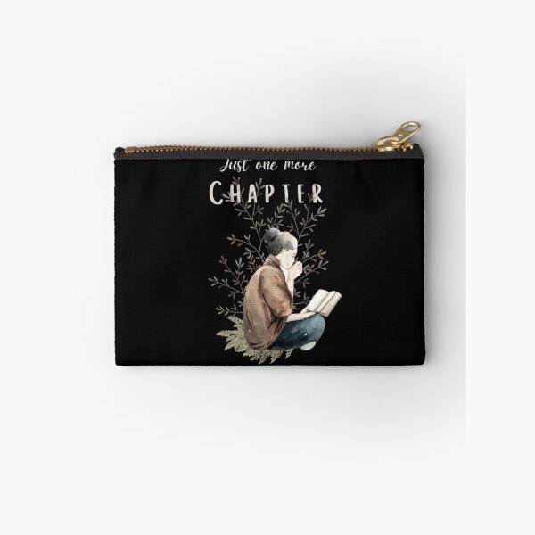 Item preview, Just One More Chapter | Gift For Readers designed and sold by Victoria Arose.