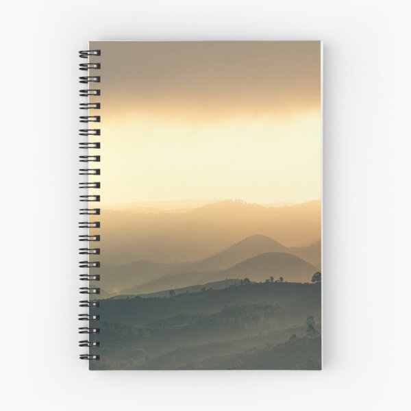 Item preview, Portuguese mountains at dawn designed and sold by Rick Senley.